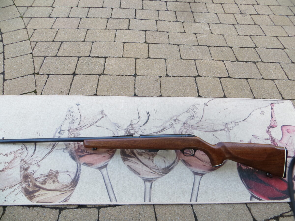 Carabine mosberg 22WMR magnum