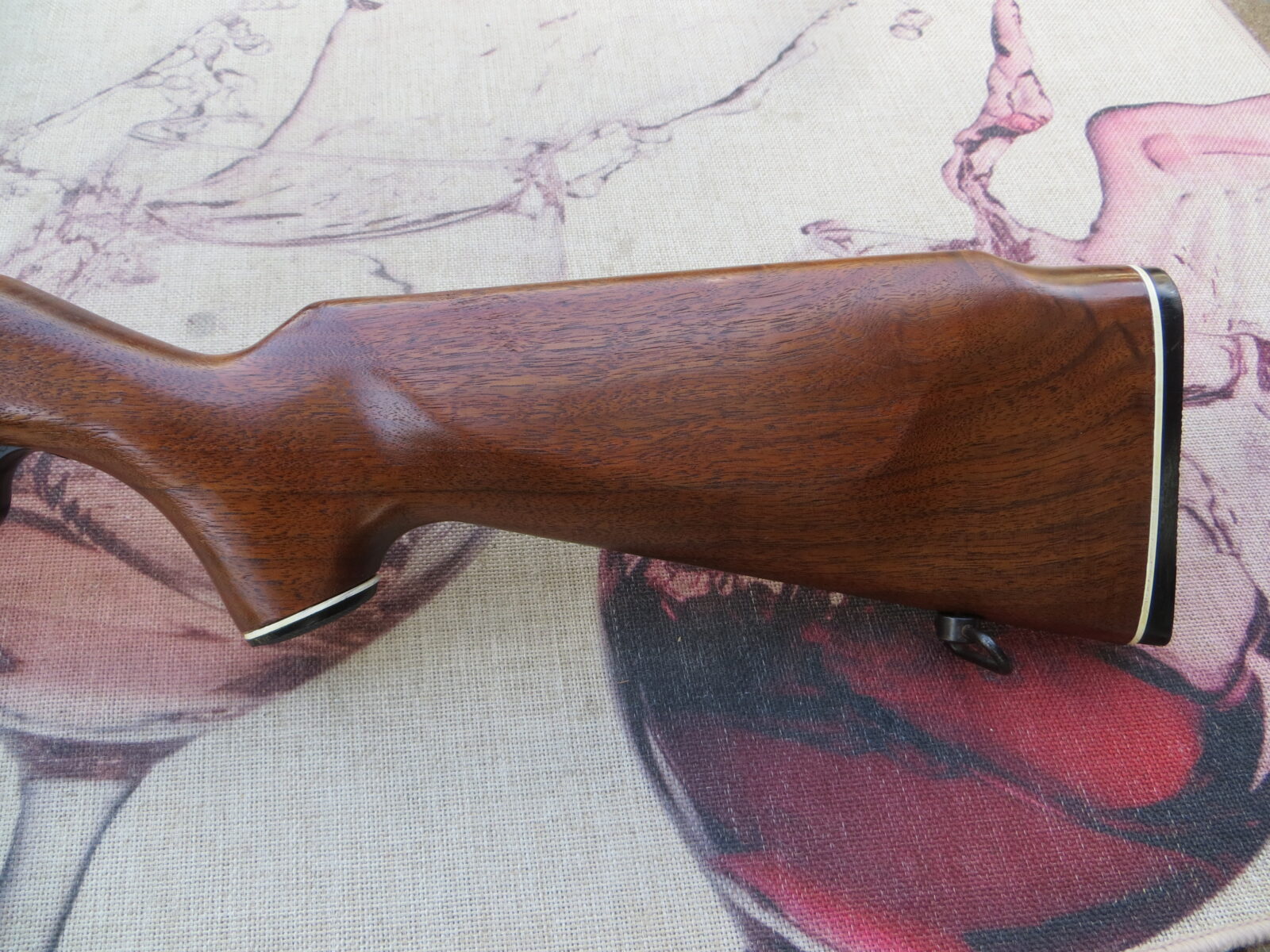 Carabine mosberg 22WMR magnum