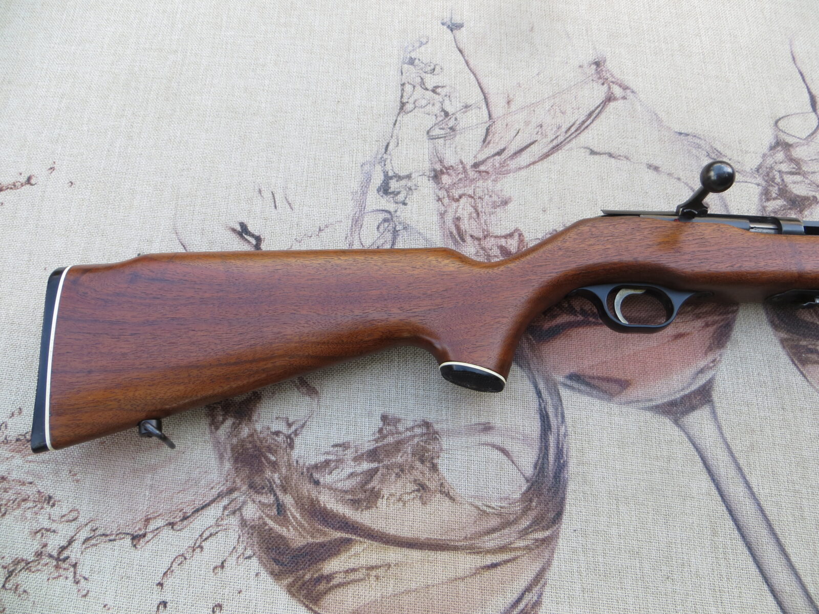 Carabine mosberg 22WMR magnum