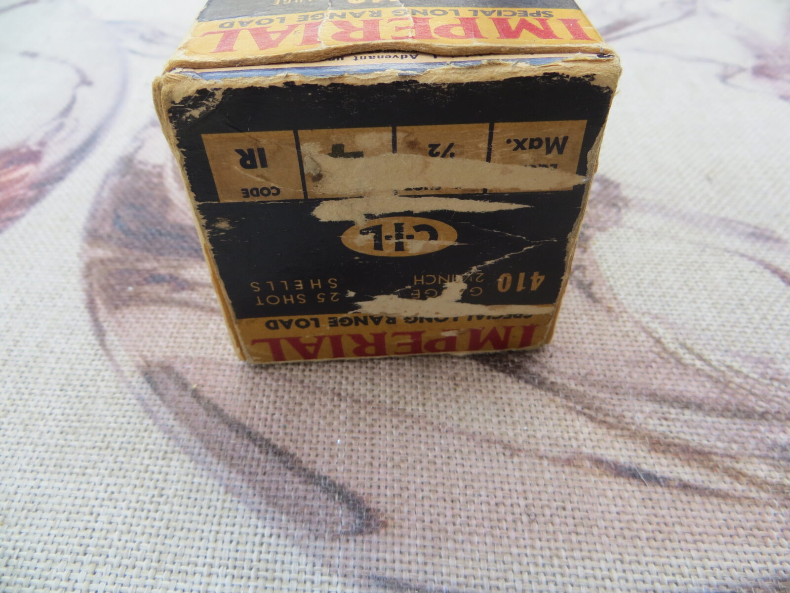 Cartouche vintage .410 Varié