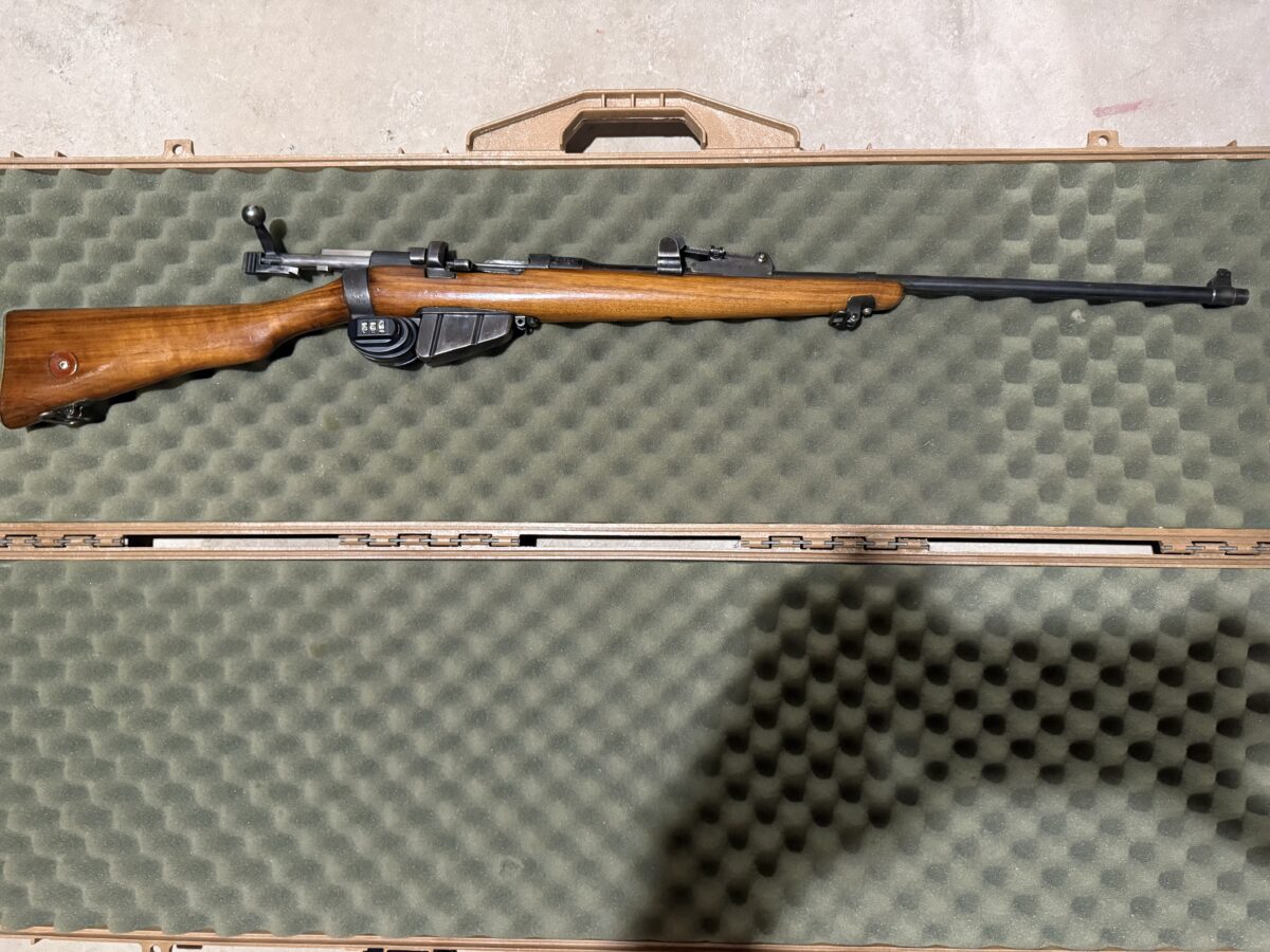 Lee enfield mark3
