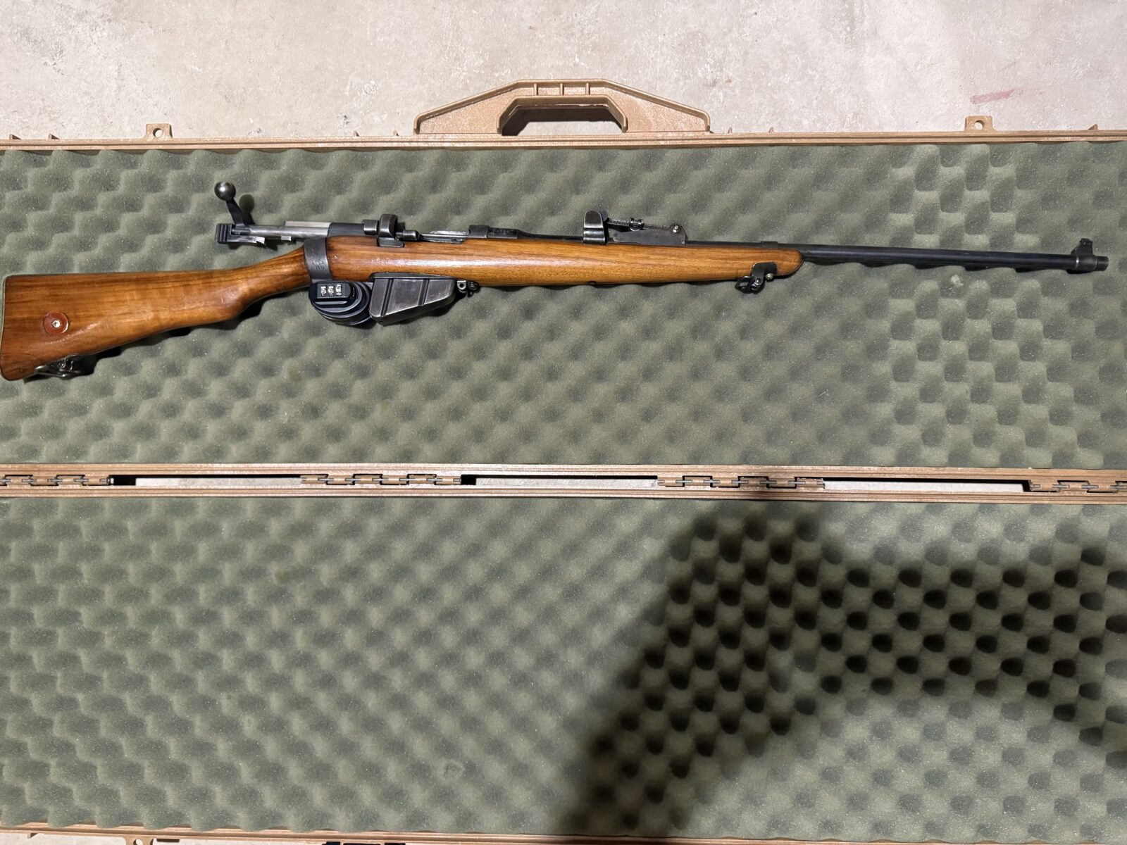 Lee enfield mark3