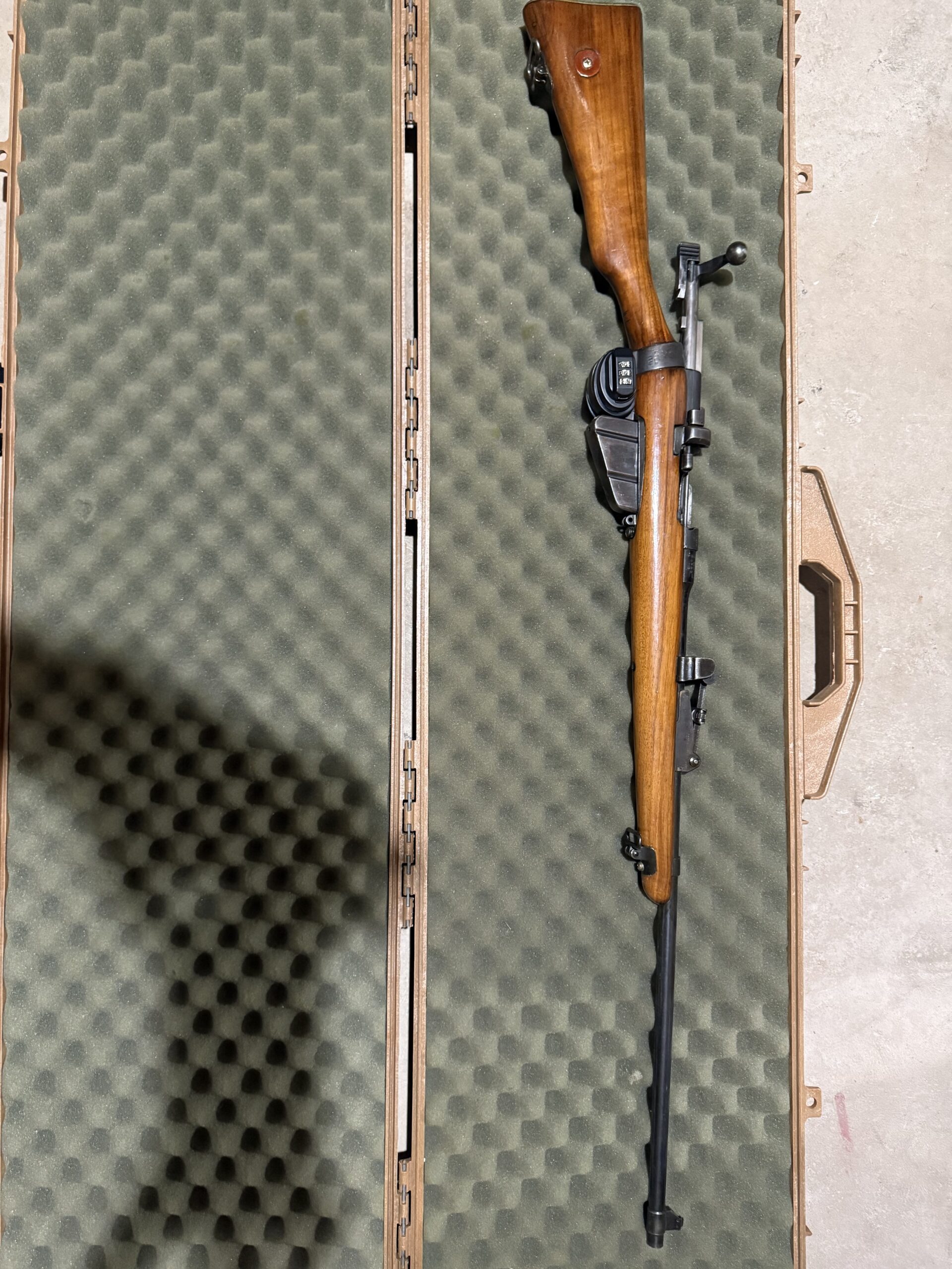 Lee enfield mark3