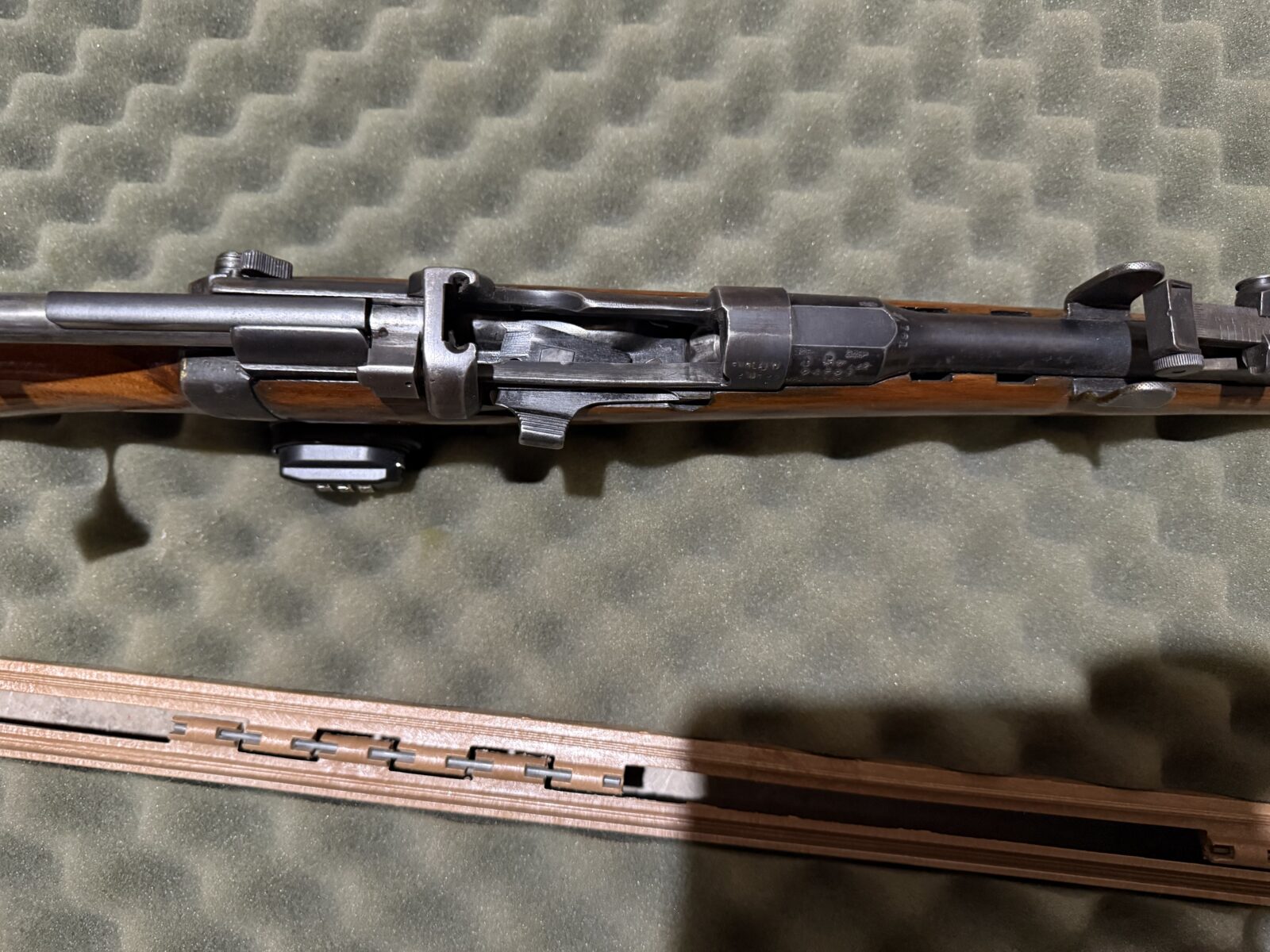 Lee enfield mark3