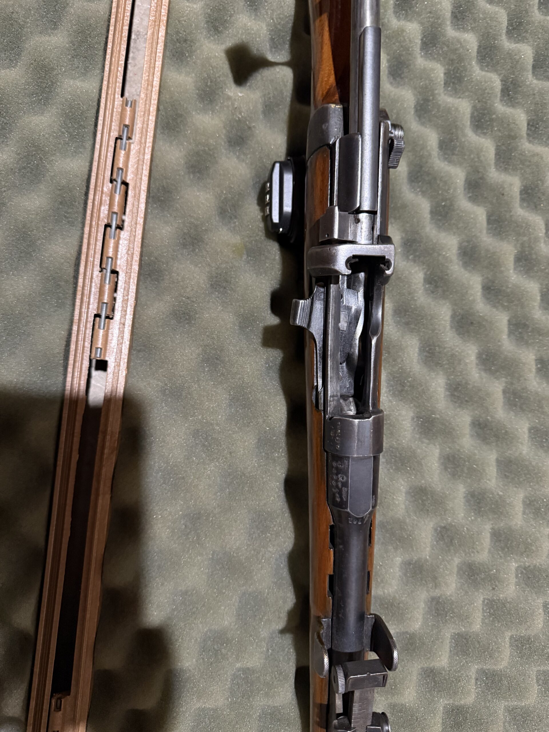 Lee enfield mark3