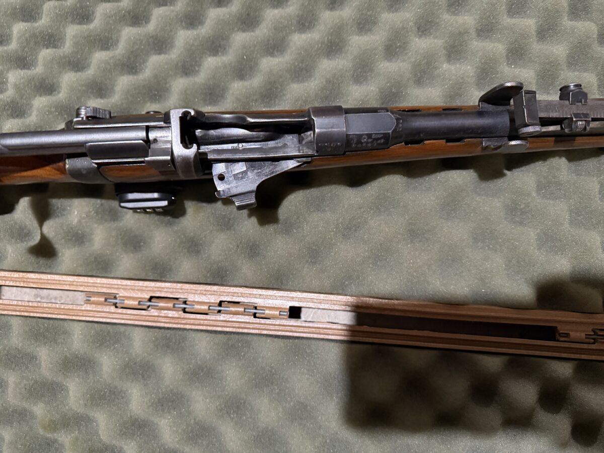 Lee enfield mark3