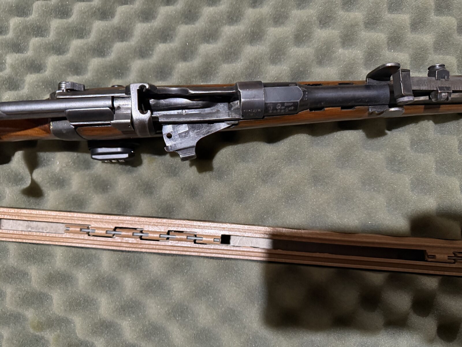 Lee enfield mark3