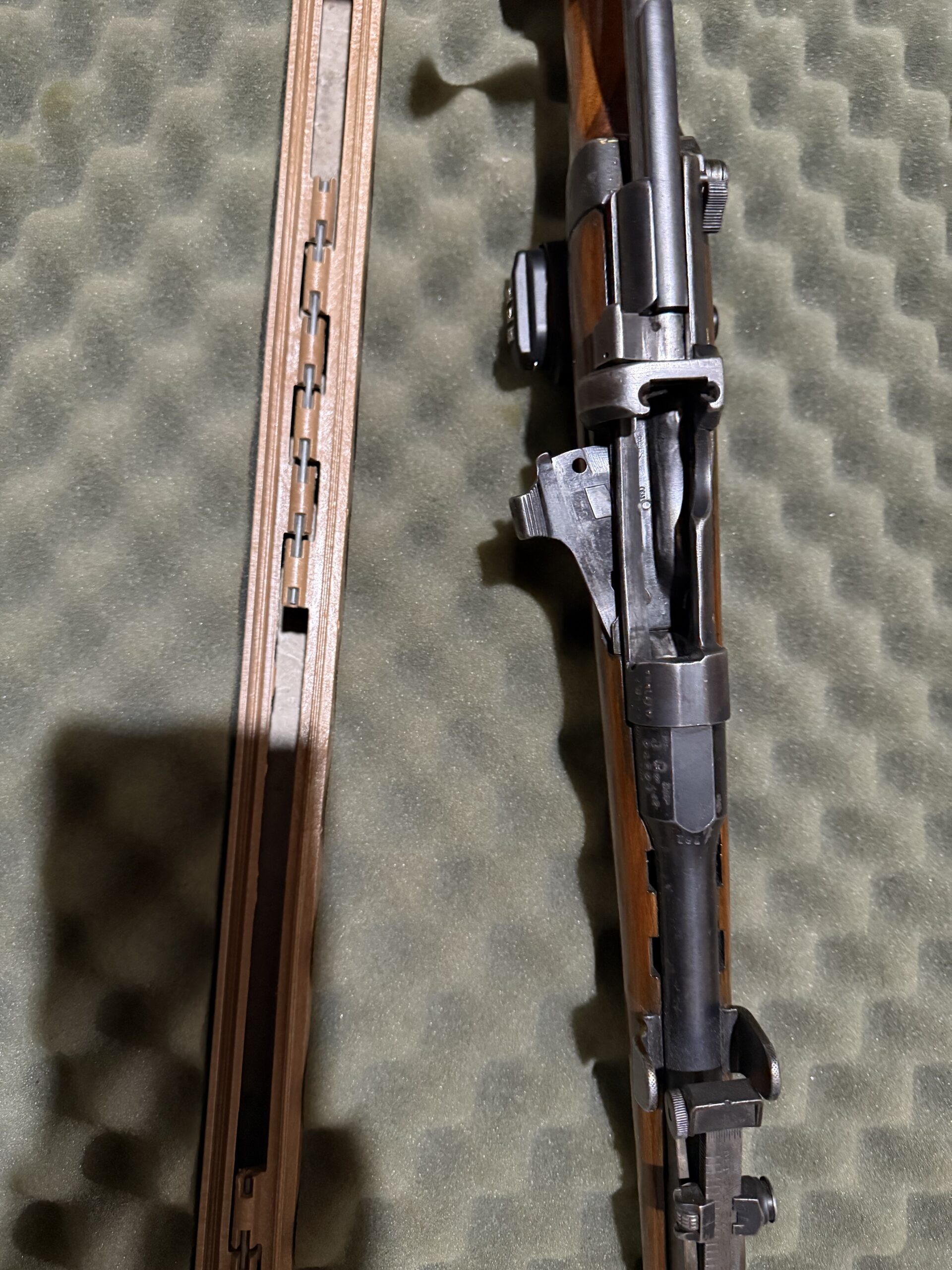 Lee enfield mark3
