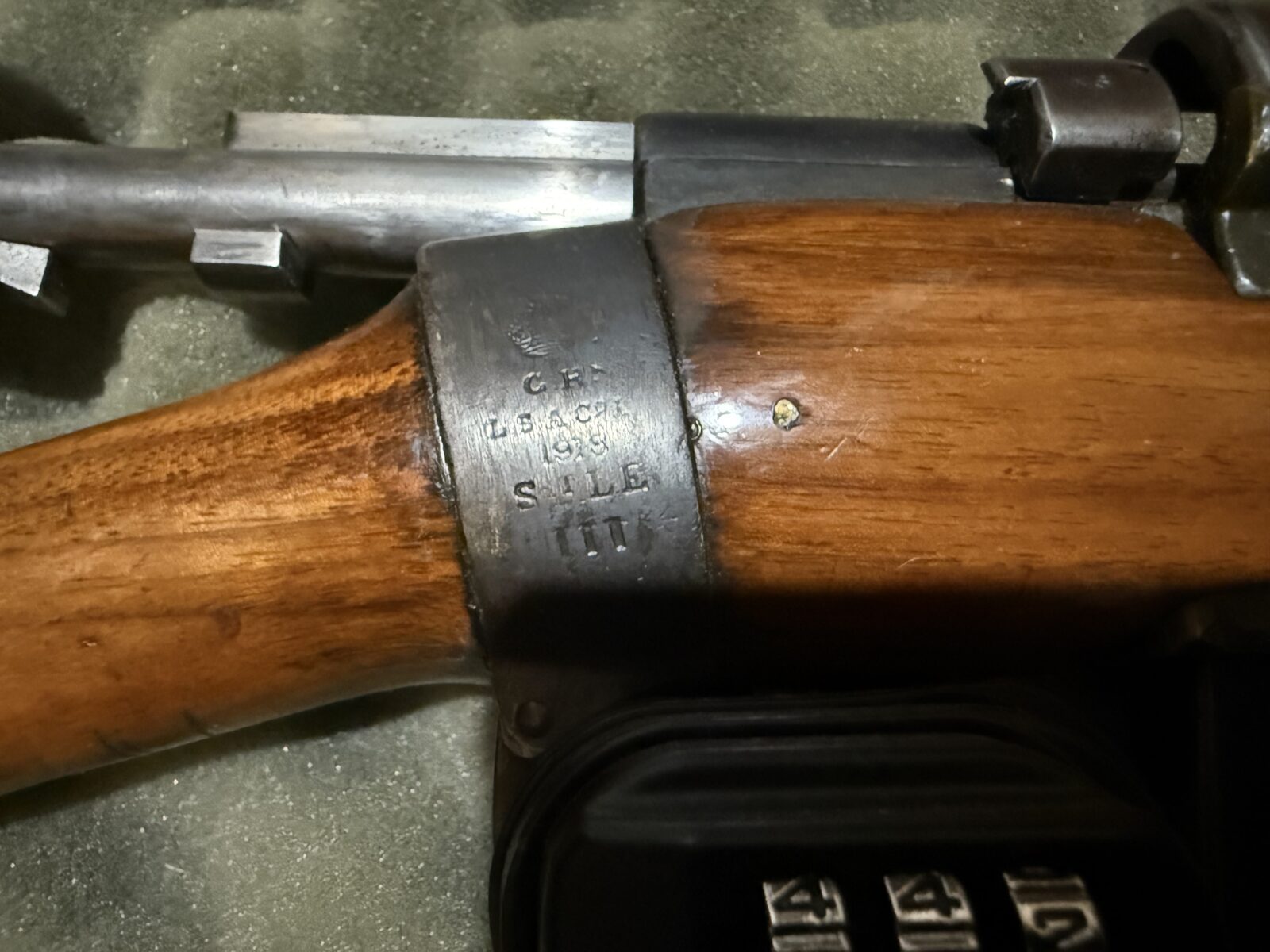 Lee enfield mark3