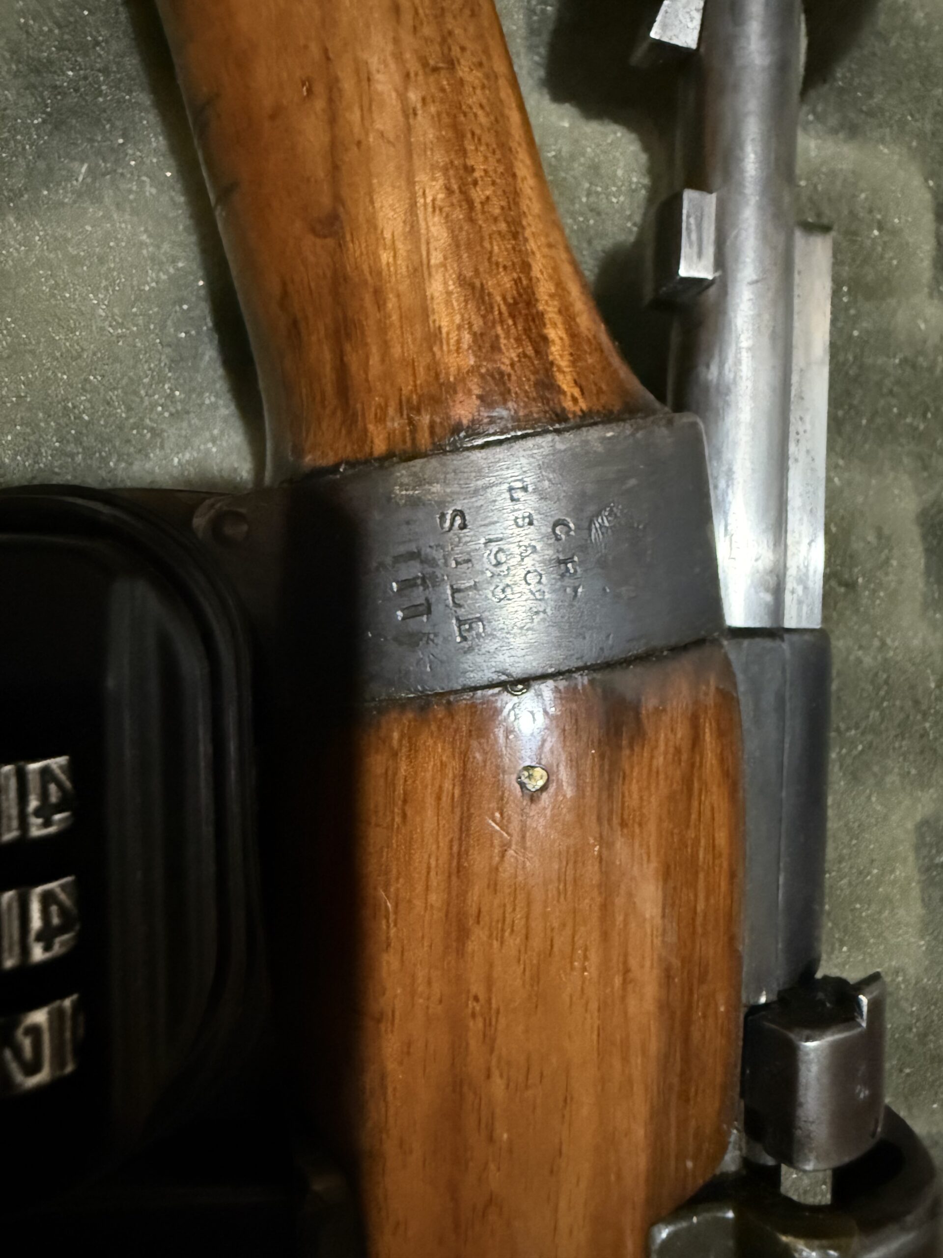 Lee enfield mark3
