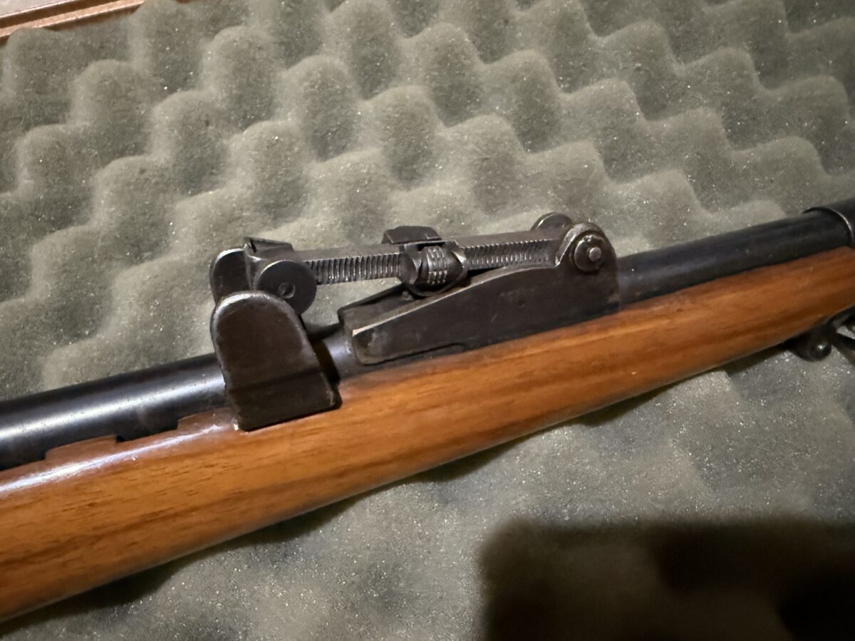 Lee enfield mark3