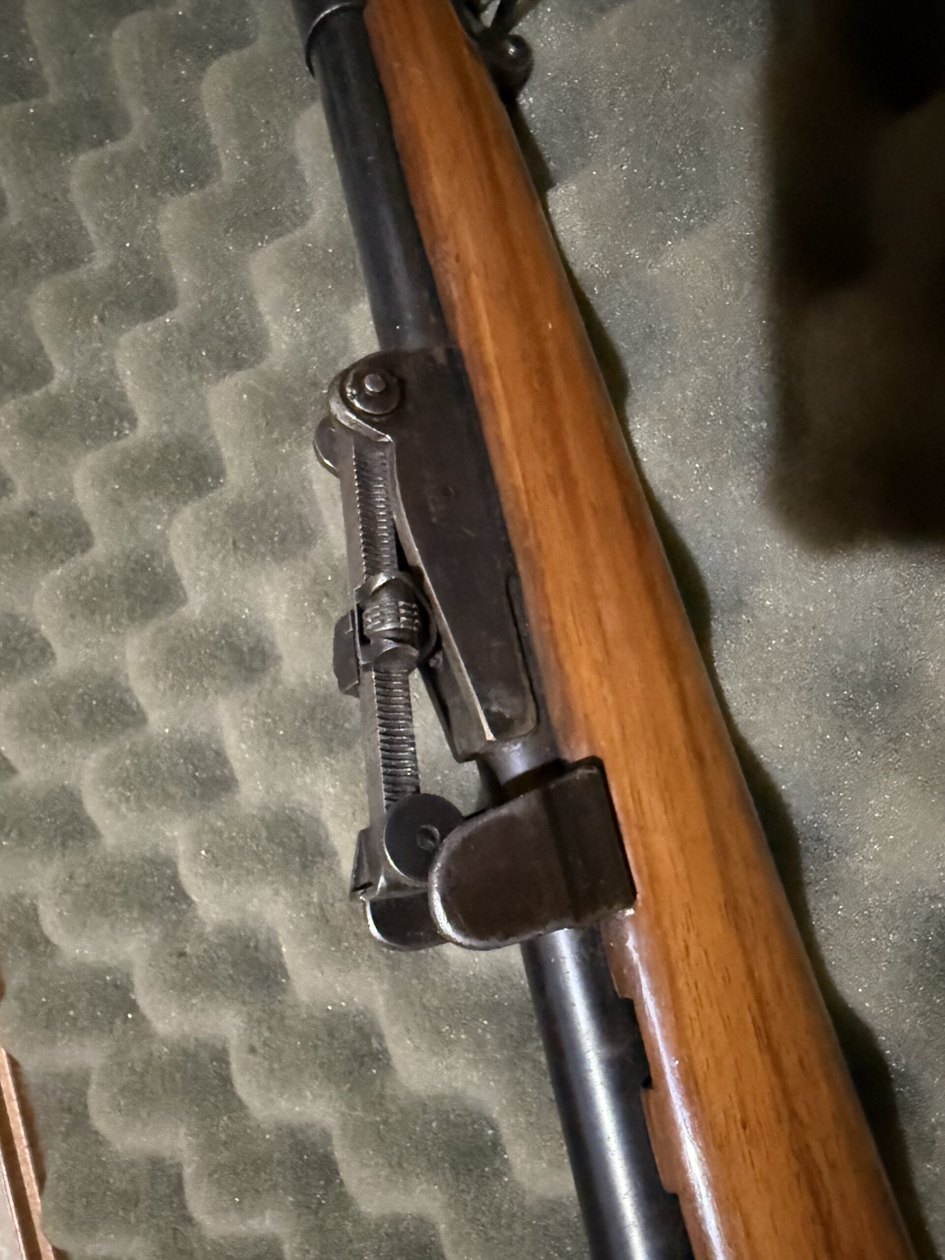 Lee enfield mark3