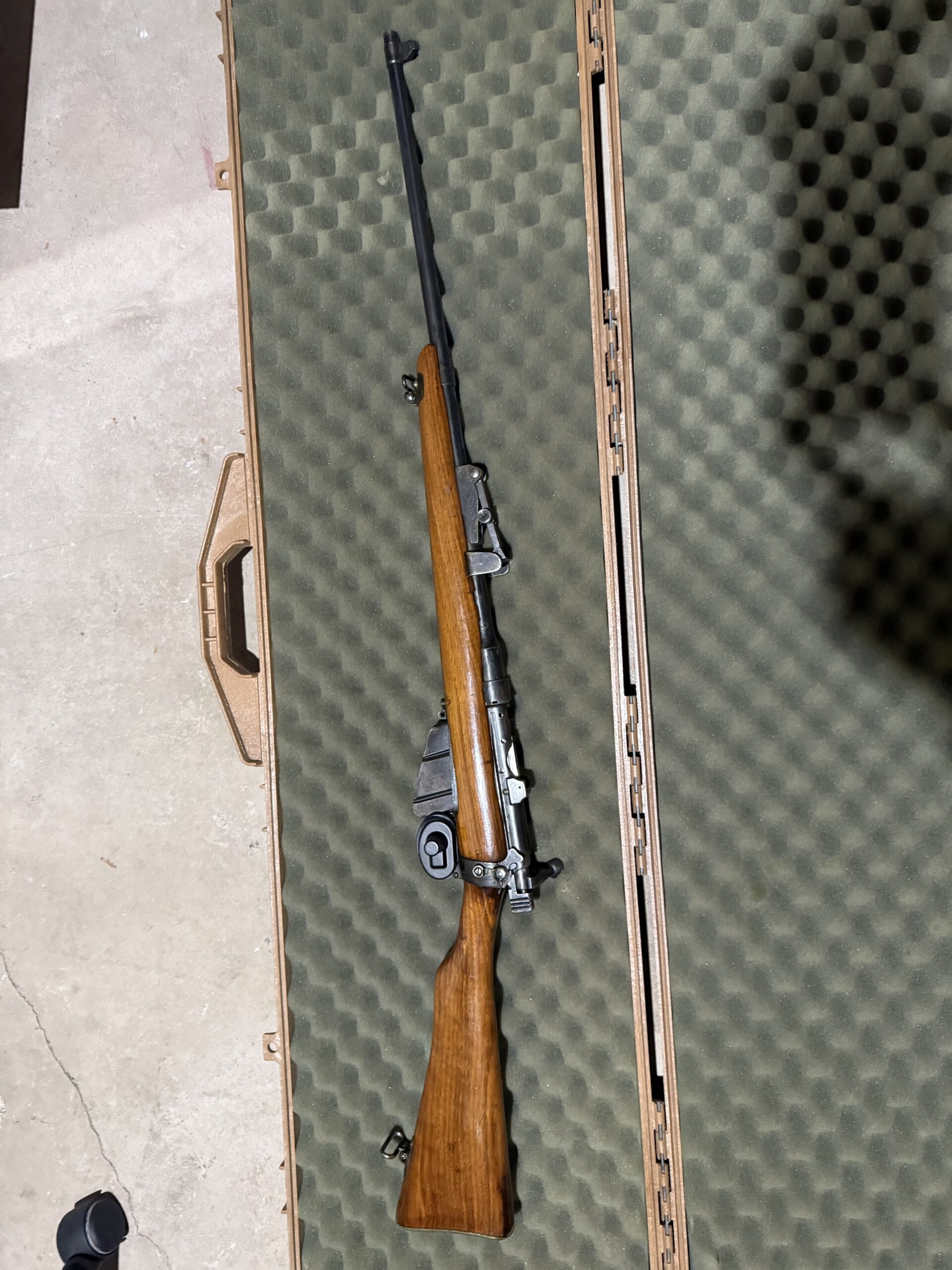Lee enfield mark3