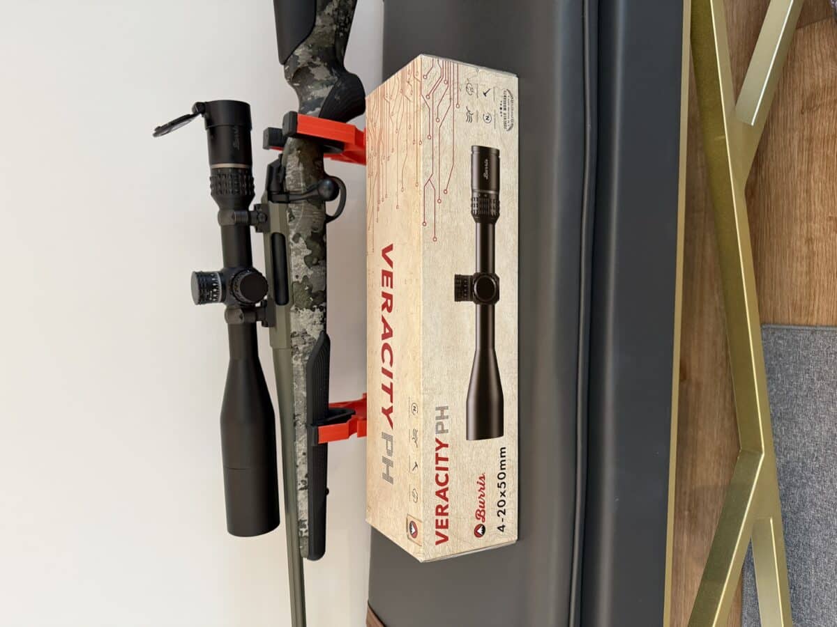 Burris Veracity PH 4-20x50mm