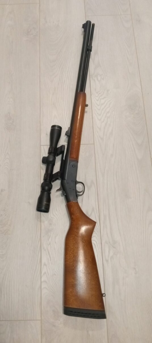 A VENDRE FUSIL