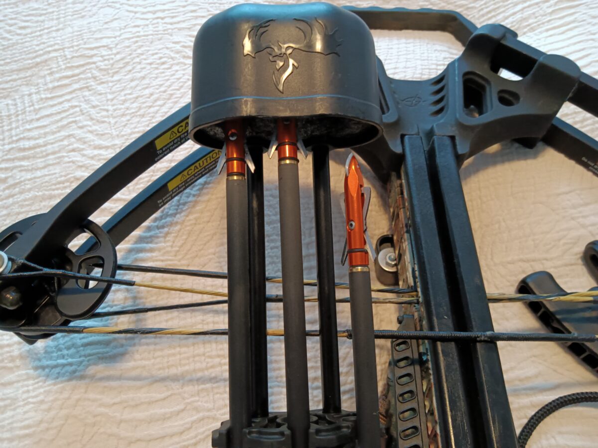 Barnett fx2