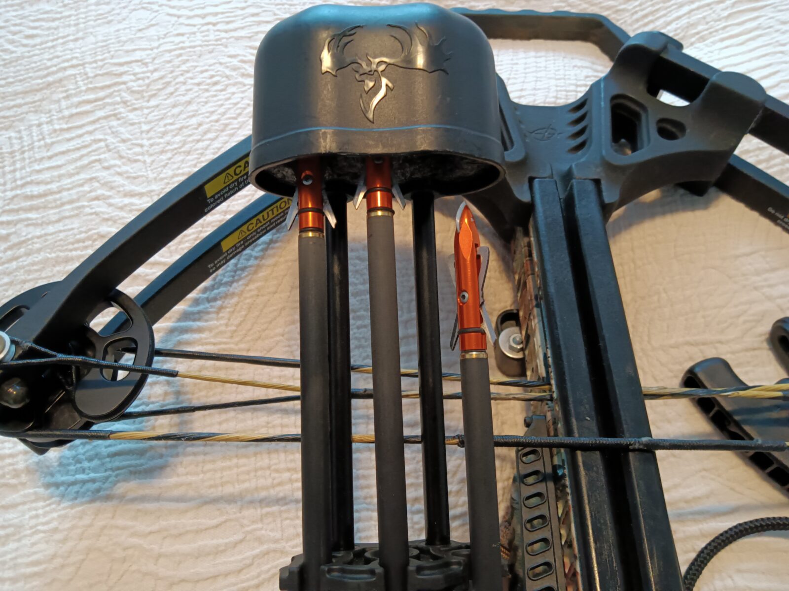 Barnett fx2