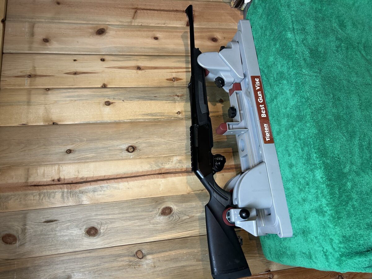 Browning Bar 30-06 ,made in Belgium, base picatinny et mire optic