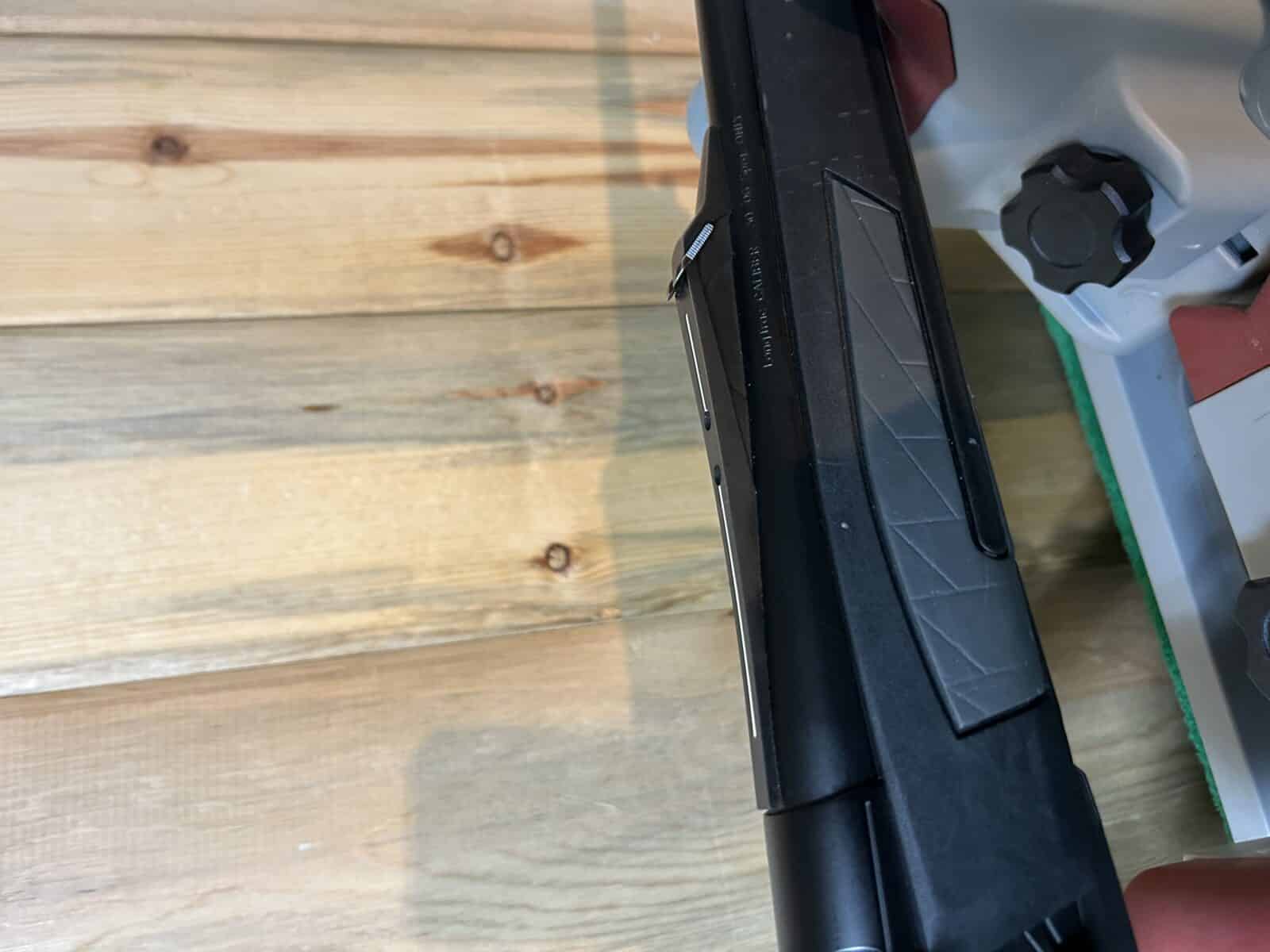Browning Bar 30-06 ,made in Belgium, base picatinny et mire optic