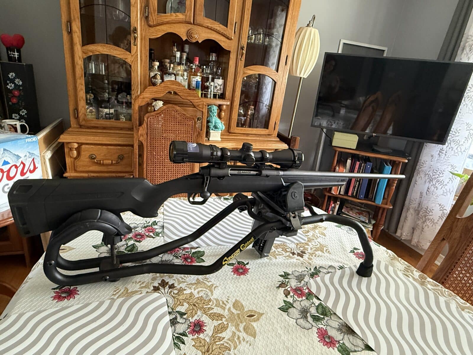 carabine savage axis 308