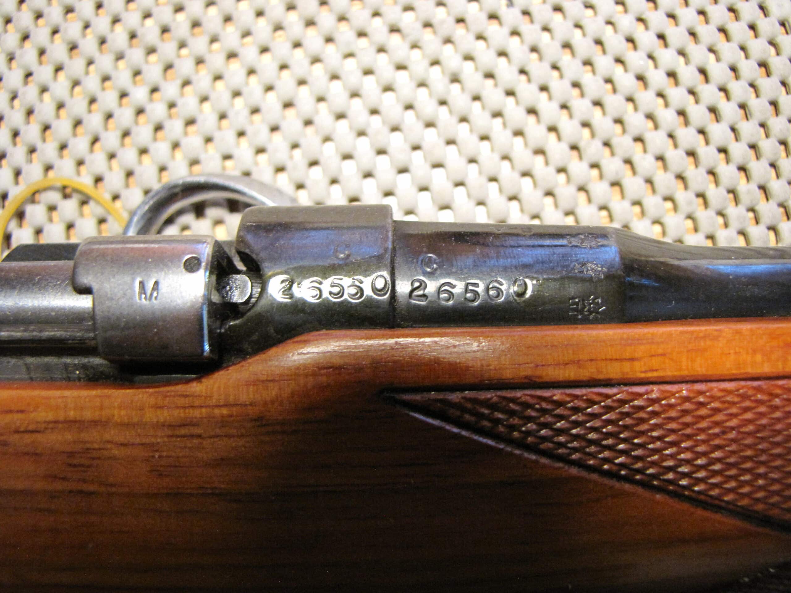 ENFIELD 303 British