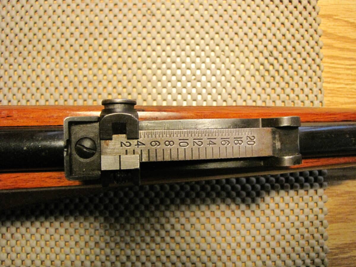 ENFIELD 303 British