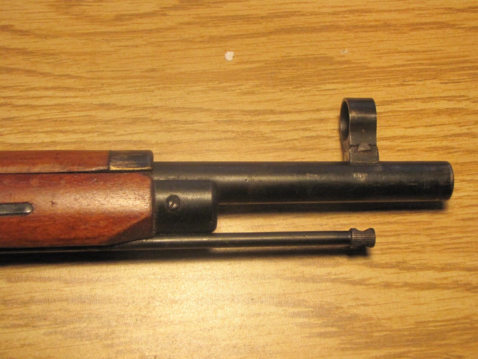 Carabine Moisin Nagant