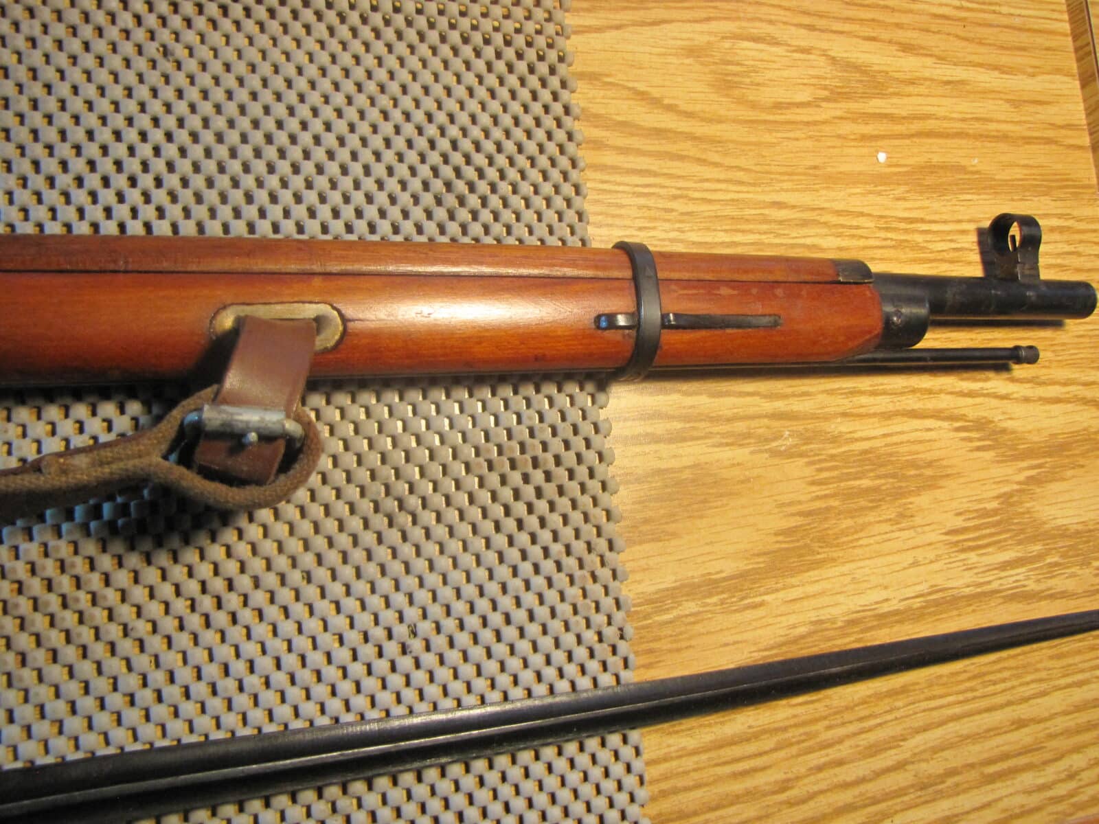 Carabine Moisin Nagant