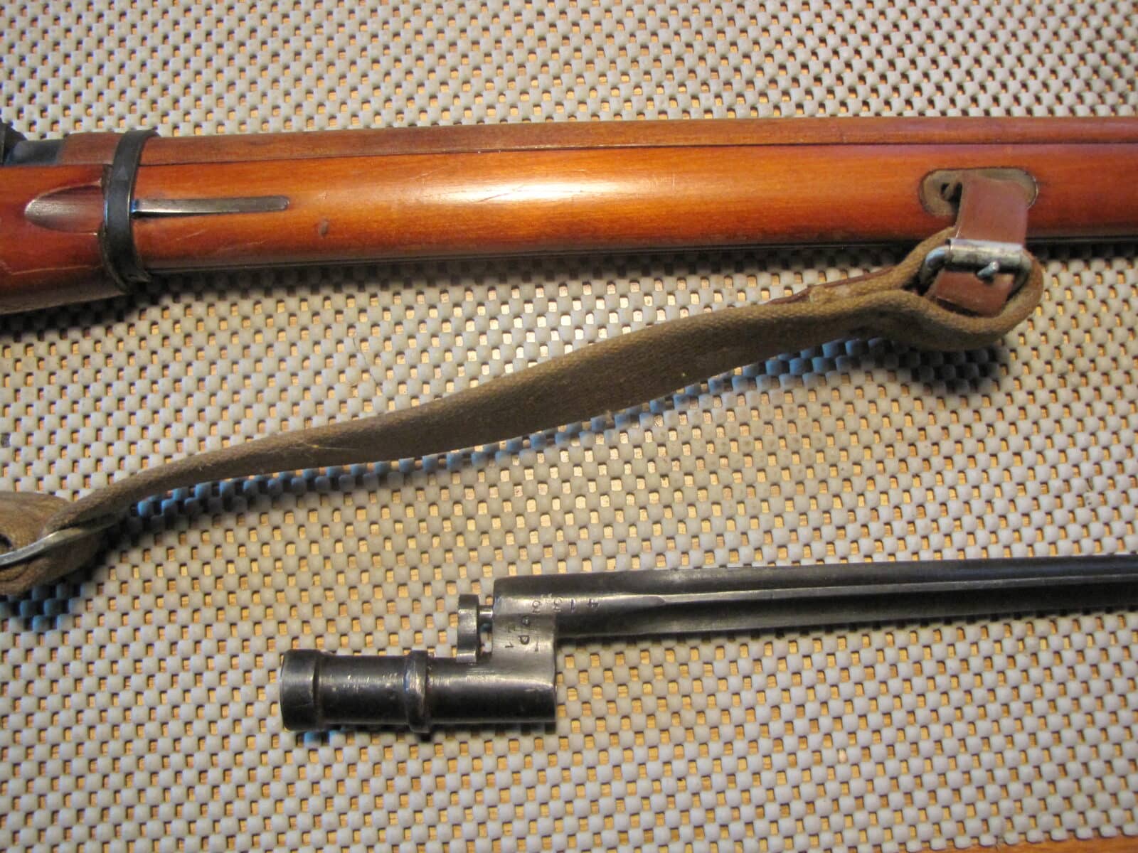 MOISIN NAGANT – 1891