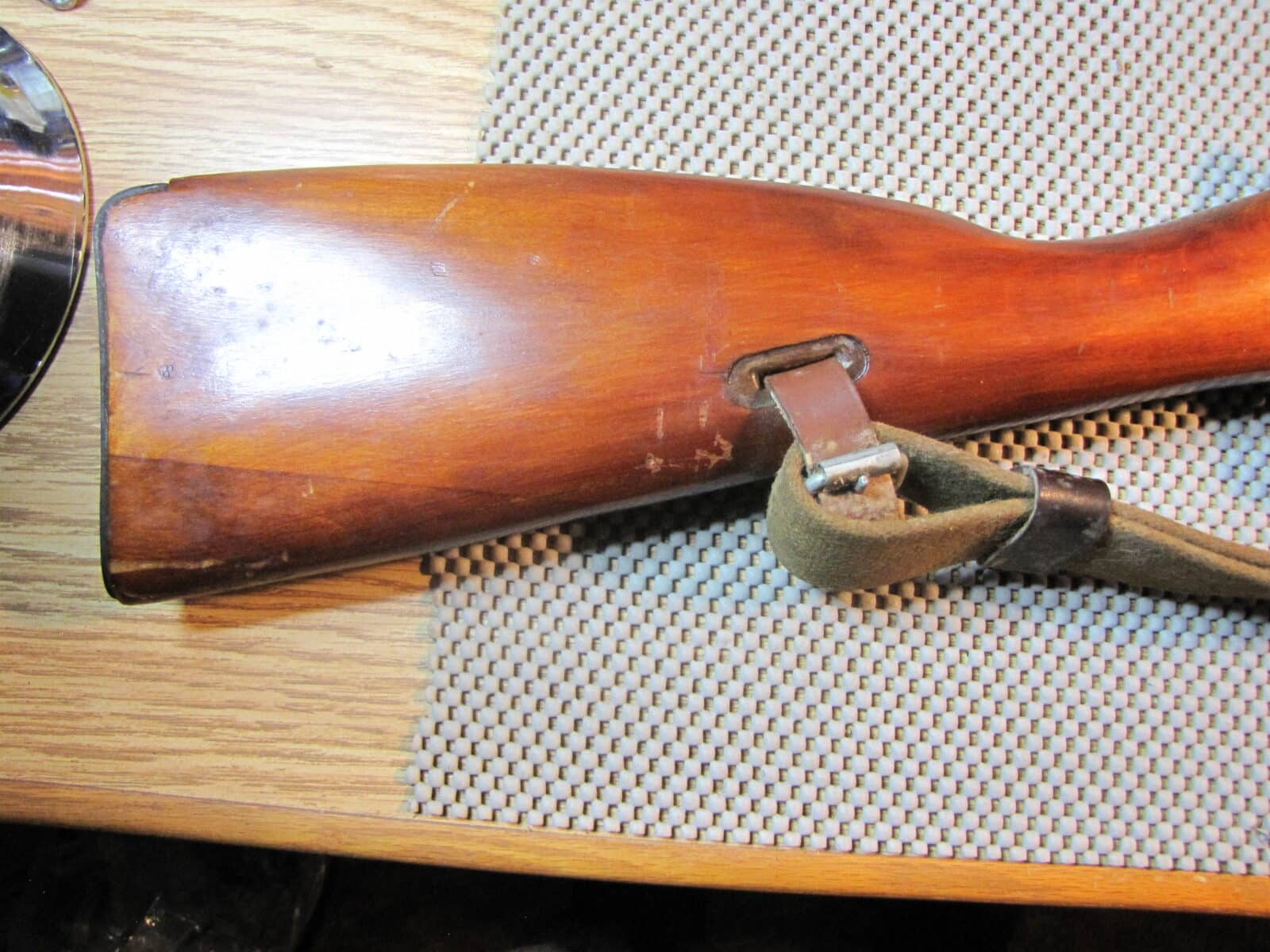 Carabine Moisin Nagant