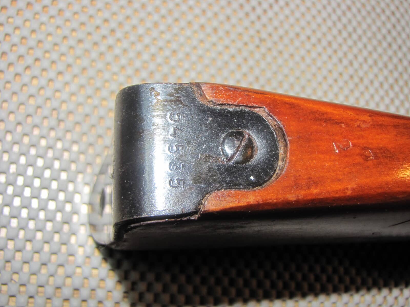 MOISIN NAGANT – 1891