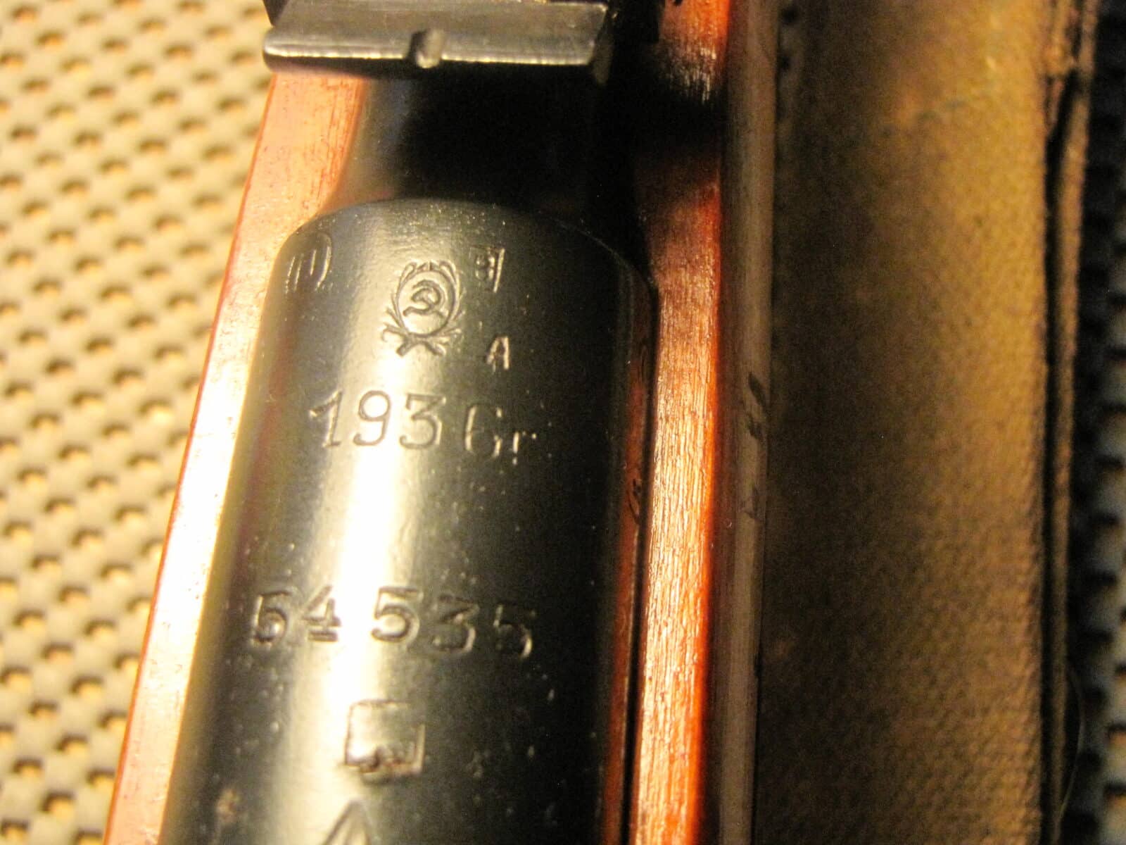 Carabine Moisin Nagant