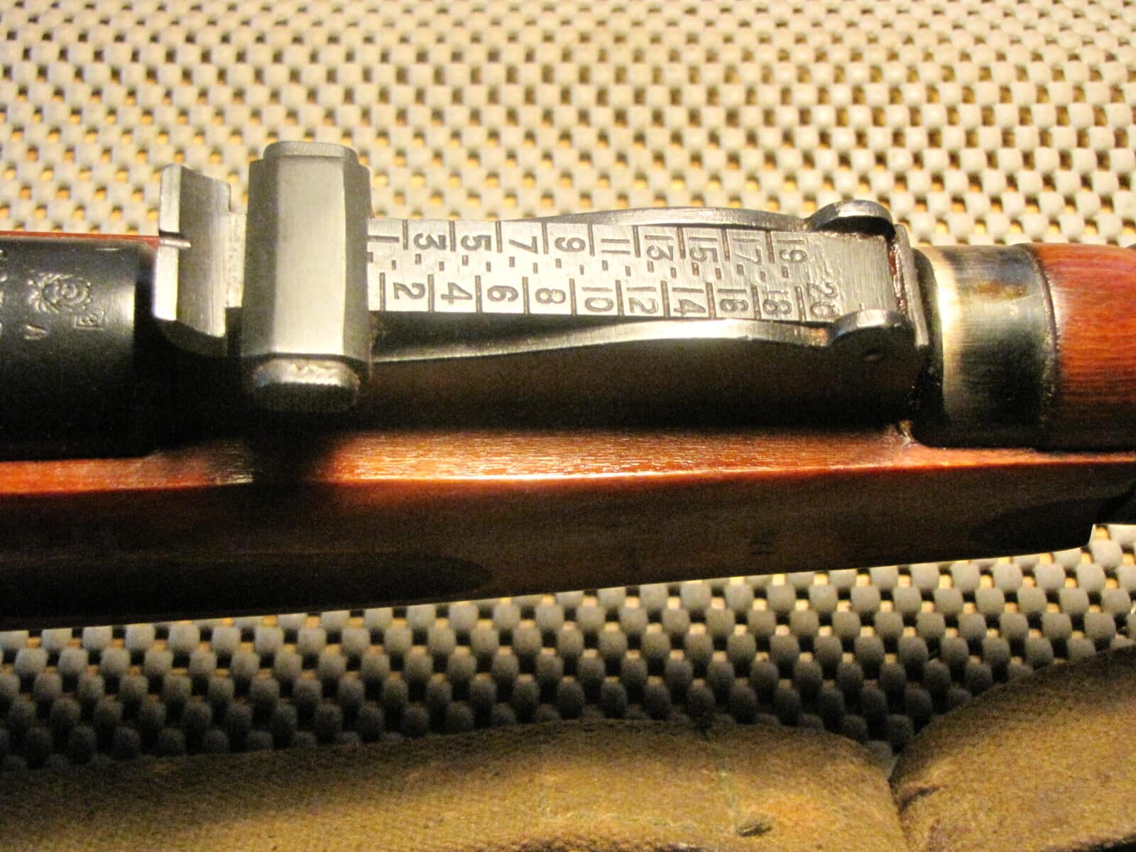 Carabine Moisin Nagant