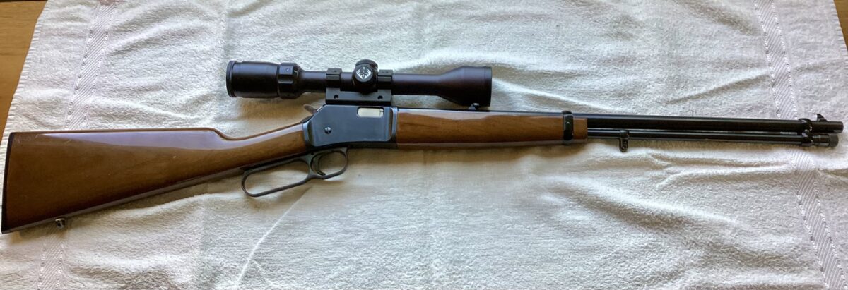 Browning BLR 22