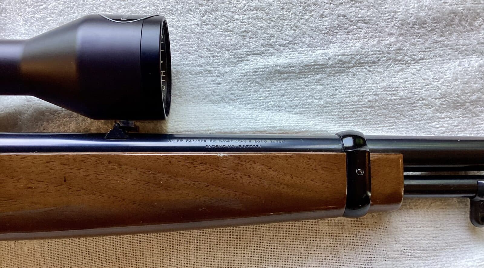 Browning BLR 22