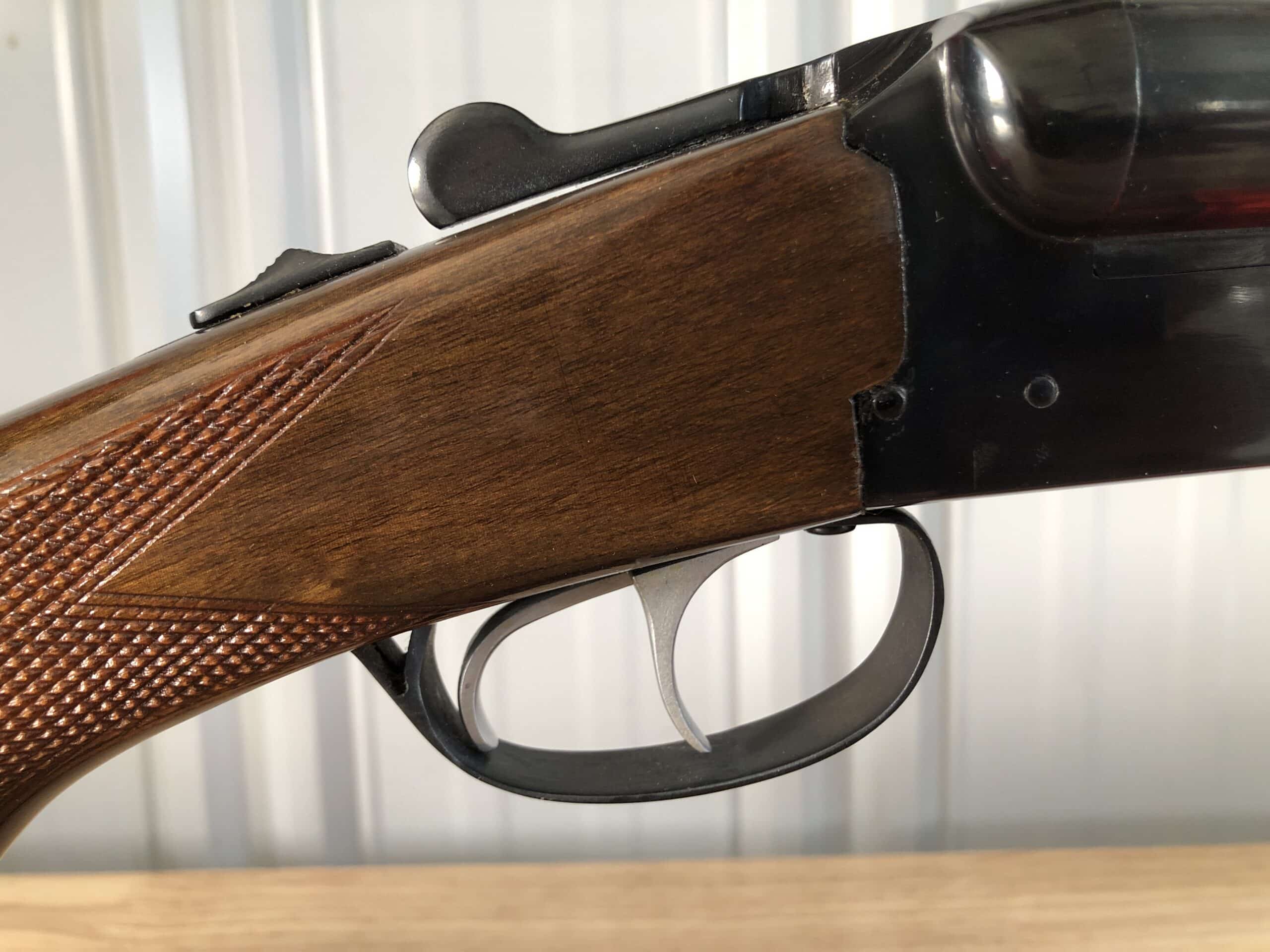 Stoeger 12g side by side