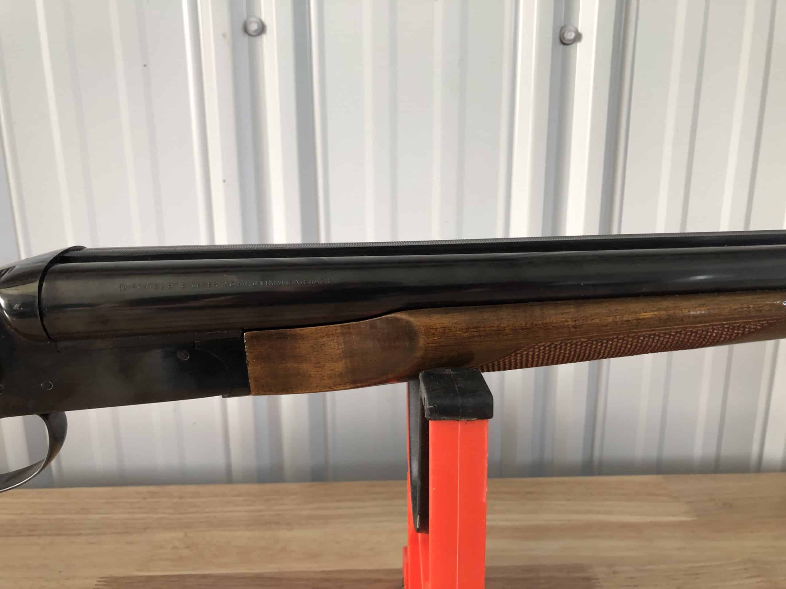 Stoeger 12g side by side