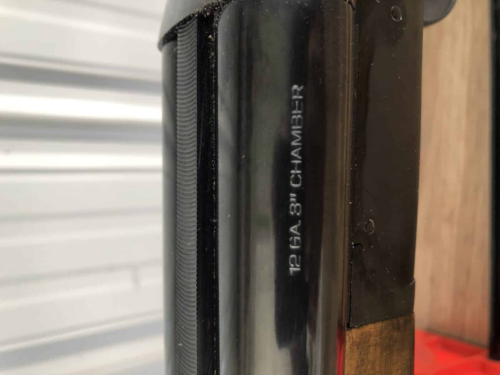 Stoeger 12g side by side
