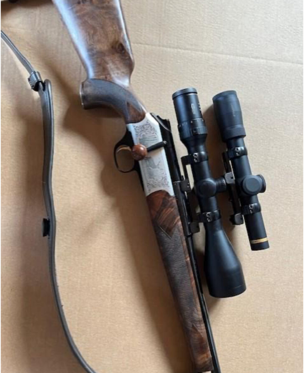 Promotions ! CHAPUIS ROLS deluxe 300 Win Mag