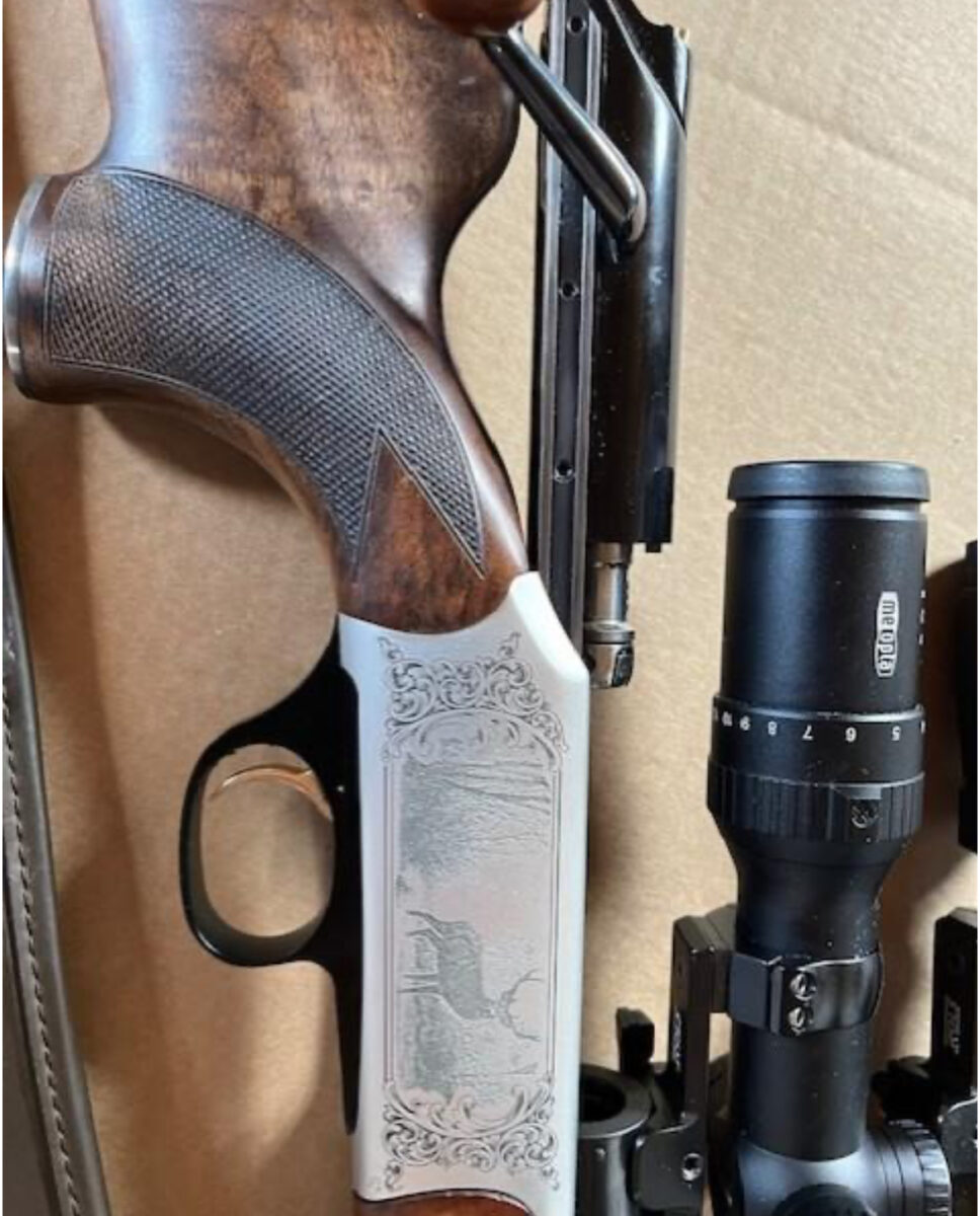 Promotions ! CHAPUIS ROLS deluxe 300 Win Mag
