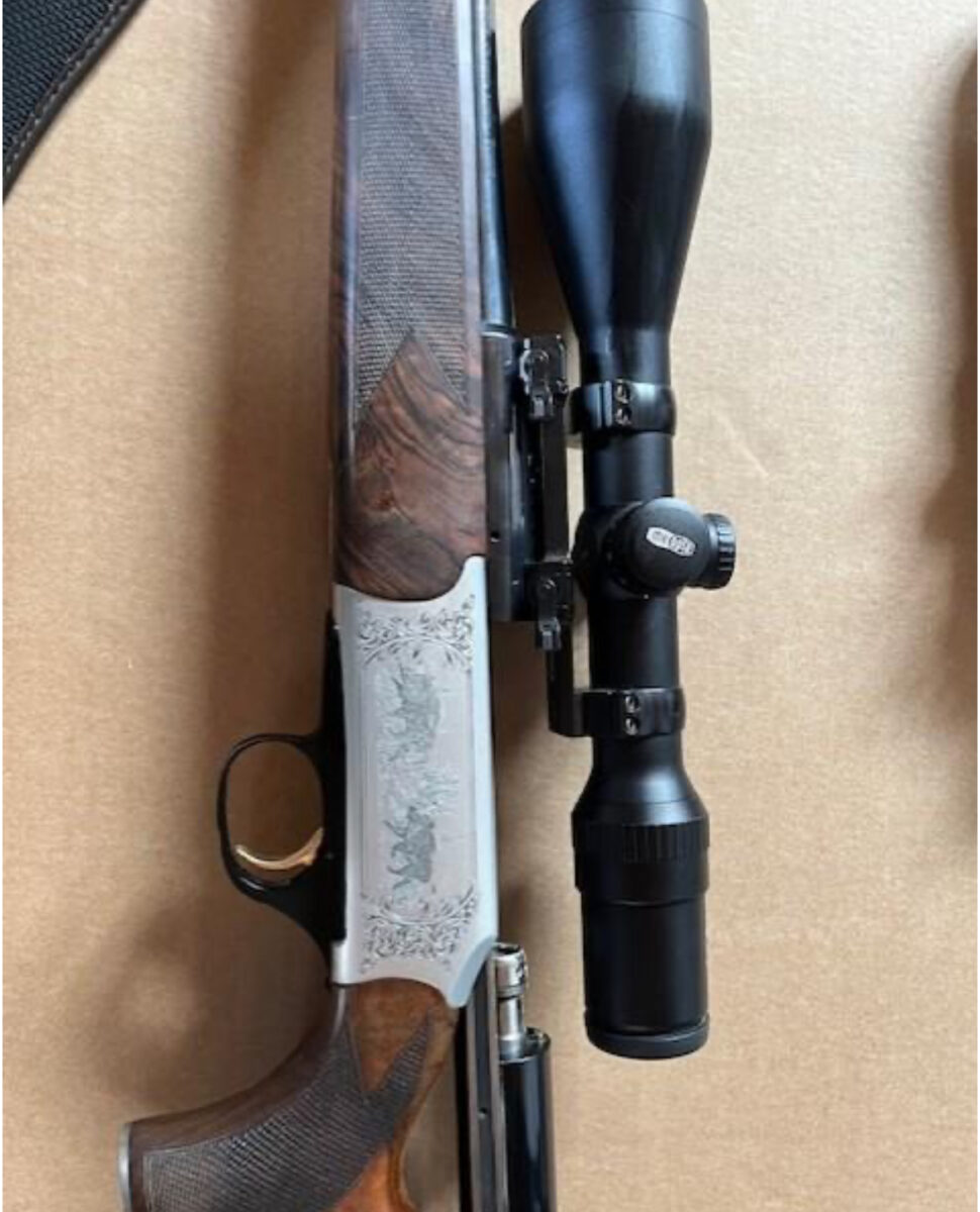 Promotions ! CHAPUIS ROLS deluxe 300 Win Mag