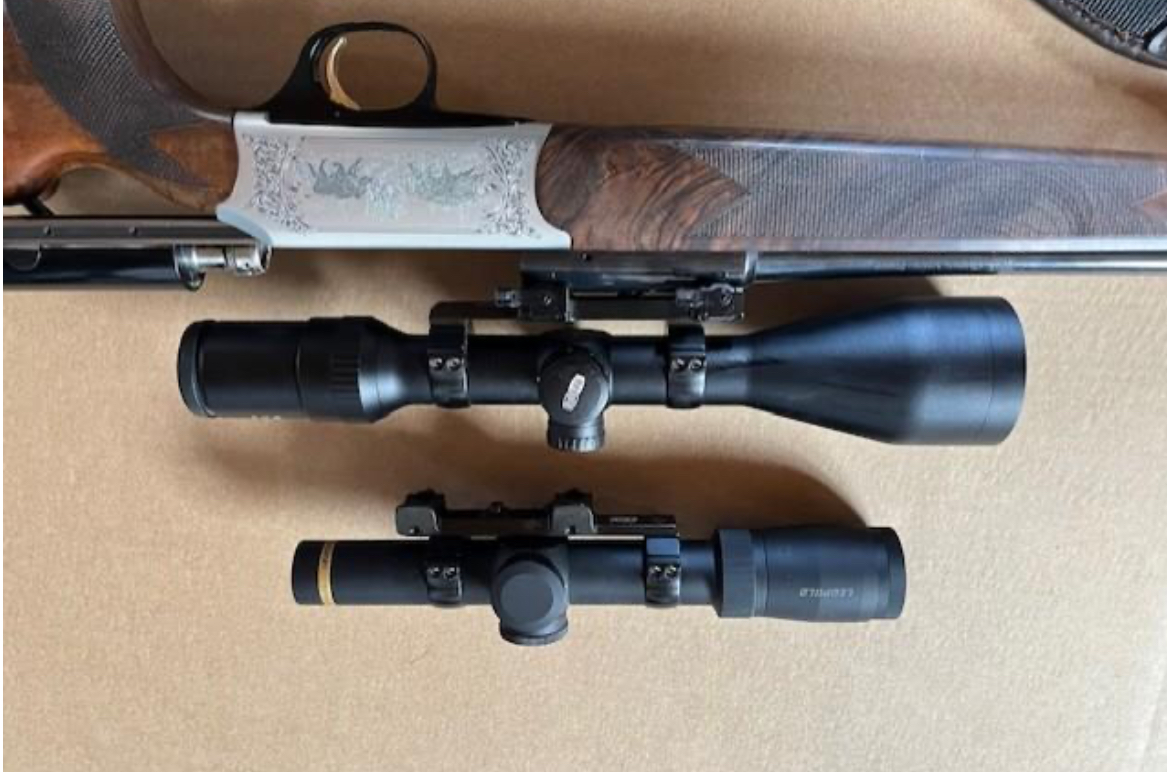 Promotions ! CHAPUIS ROLS deluxe 300 Win Mag