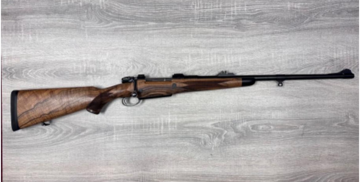 Mauser M98 MAGNUM 375 HH