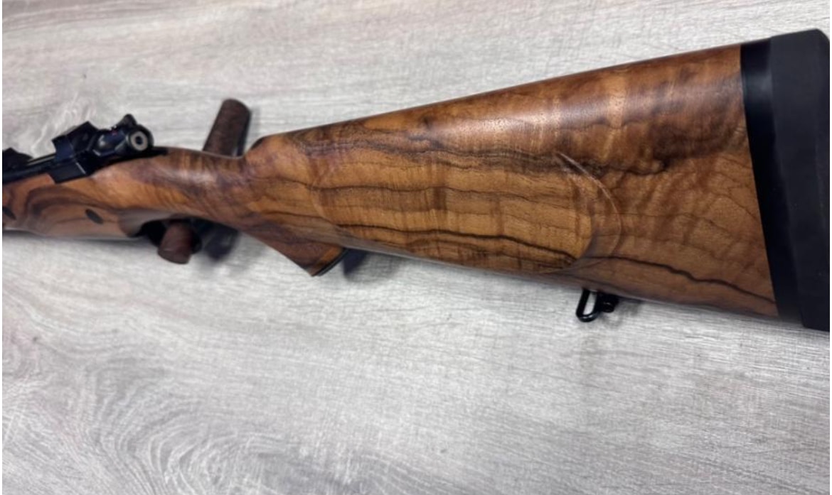 Mauser M98 MAGNUM 375 HH