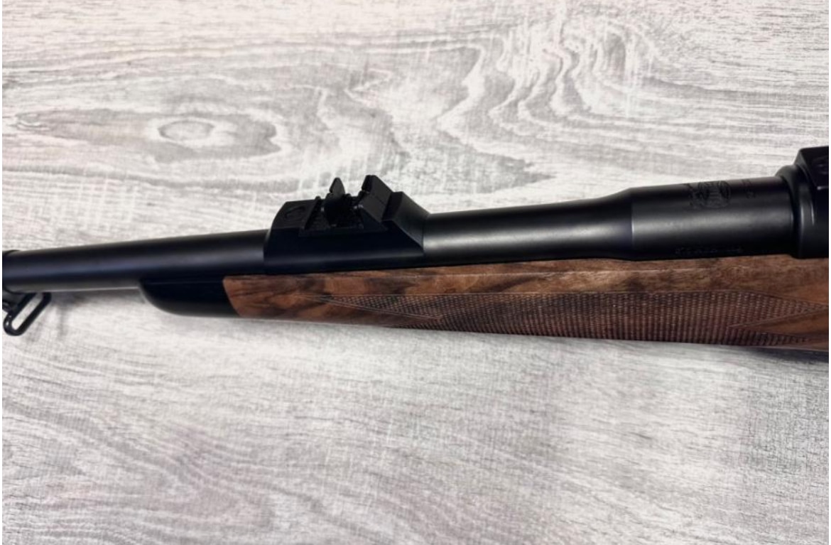 Mauser M98 MAGNUM 375 HH