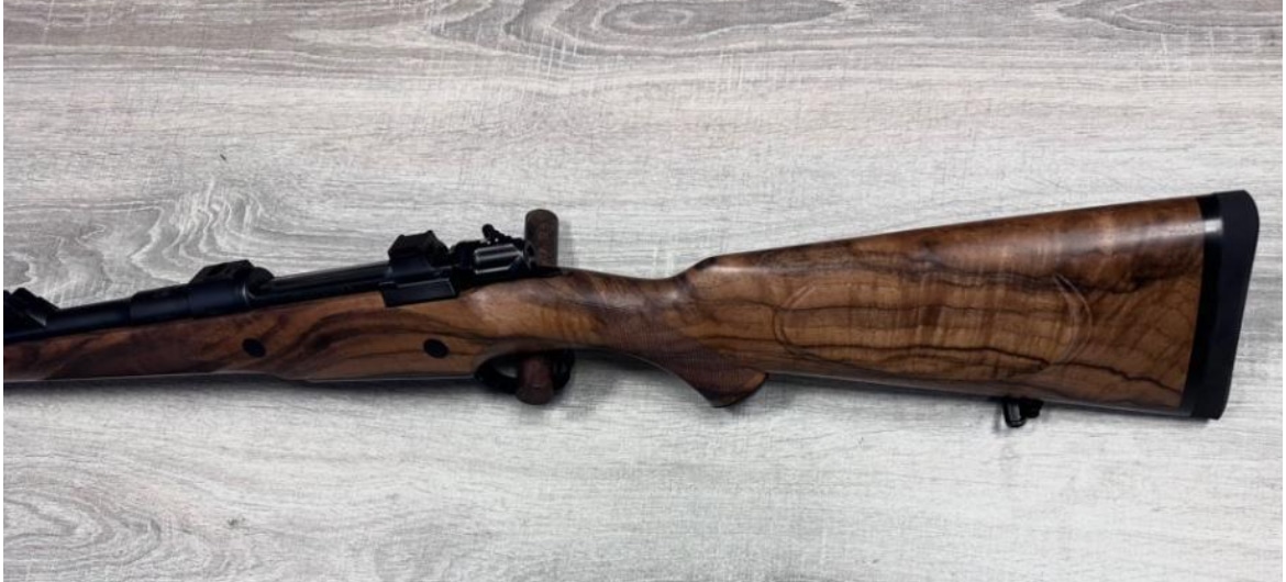 Mauser M98 MAGNUM 375 HH