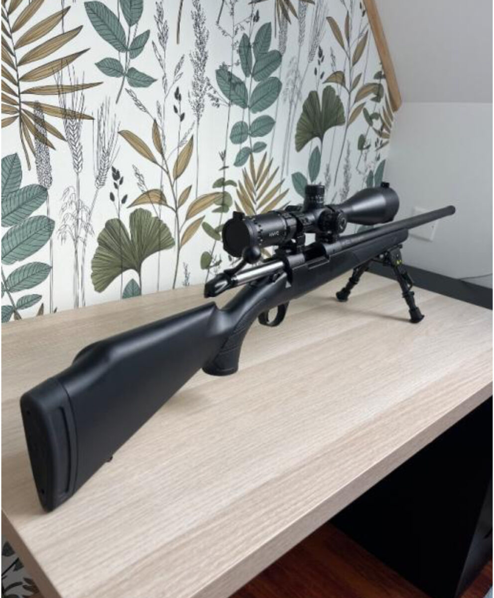 BERGARA B14 308 winchester