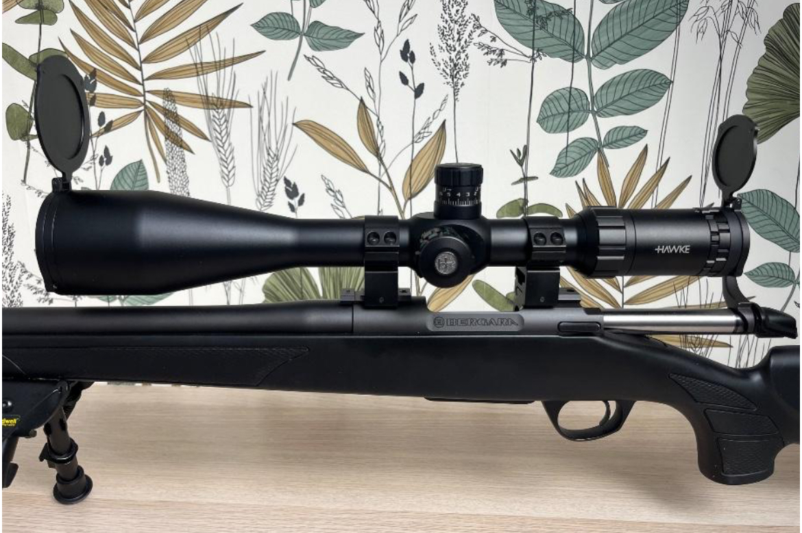 BERGARA B14 308 winchester