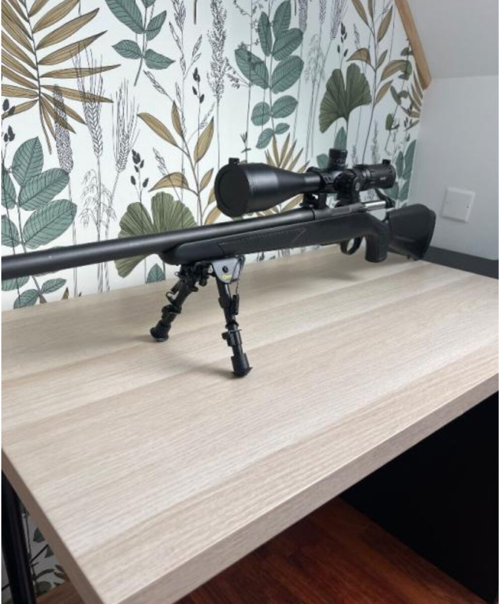 BERGARA B14 308 winchester
