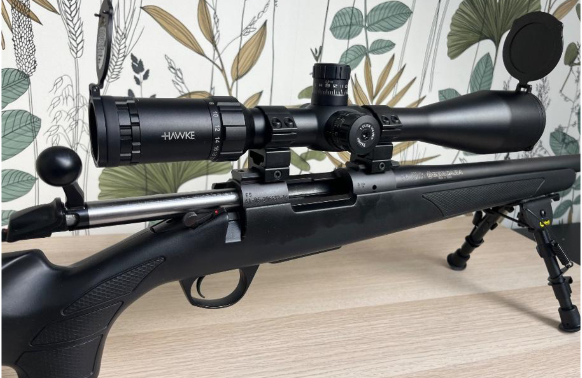 BERGARA B14 308 winchester